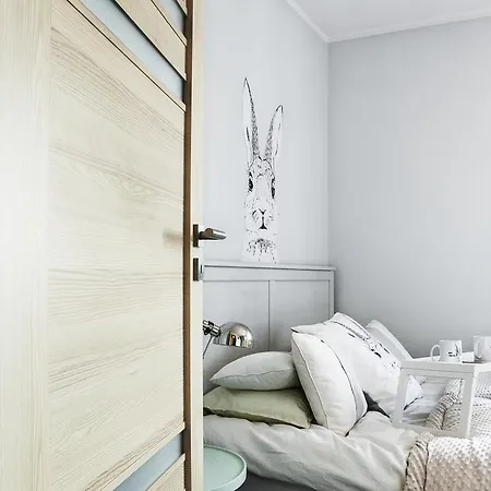 Appartement Fenix Torunska *